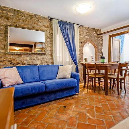 Apartments Casa Rubeus Rovinj Luaran gambar