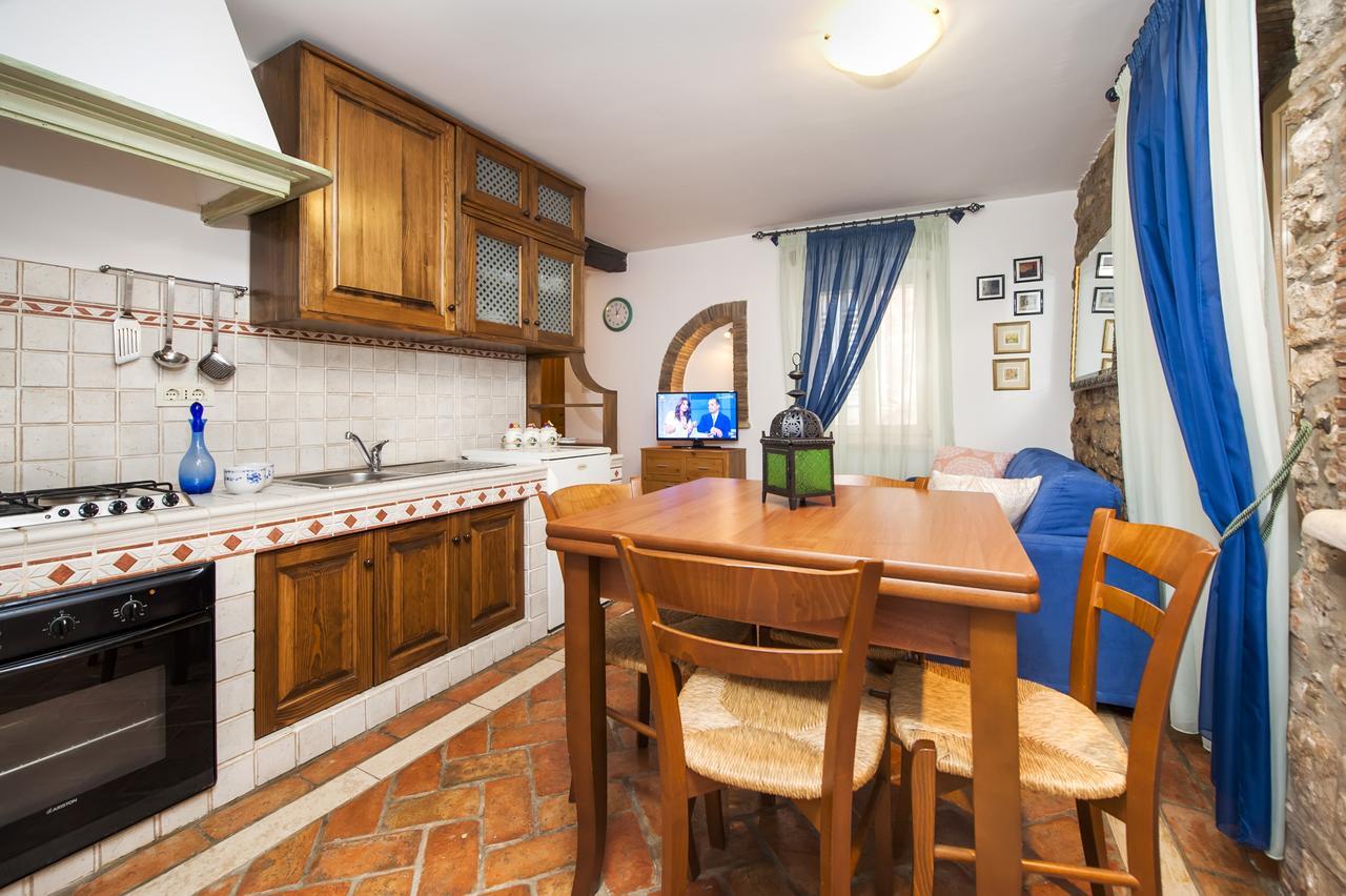 Apartments Casa Rubeus Rovinj Luaran gambar