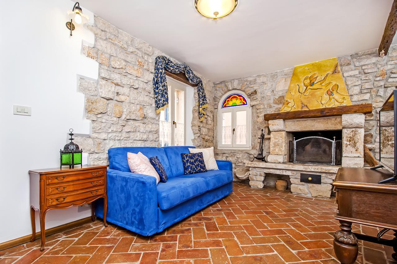 Apartments Casa Rubeus Rovinj Luaran gambar