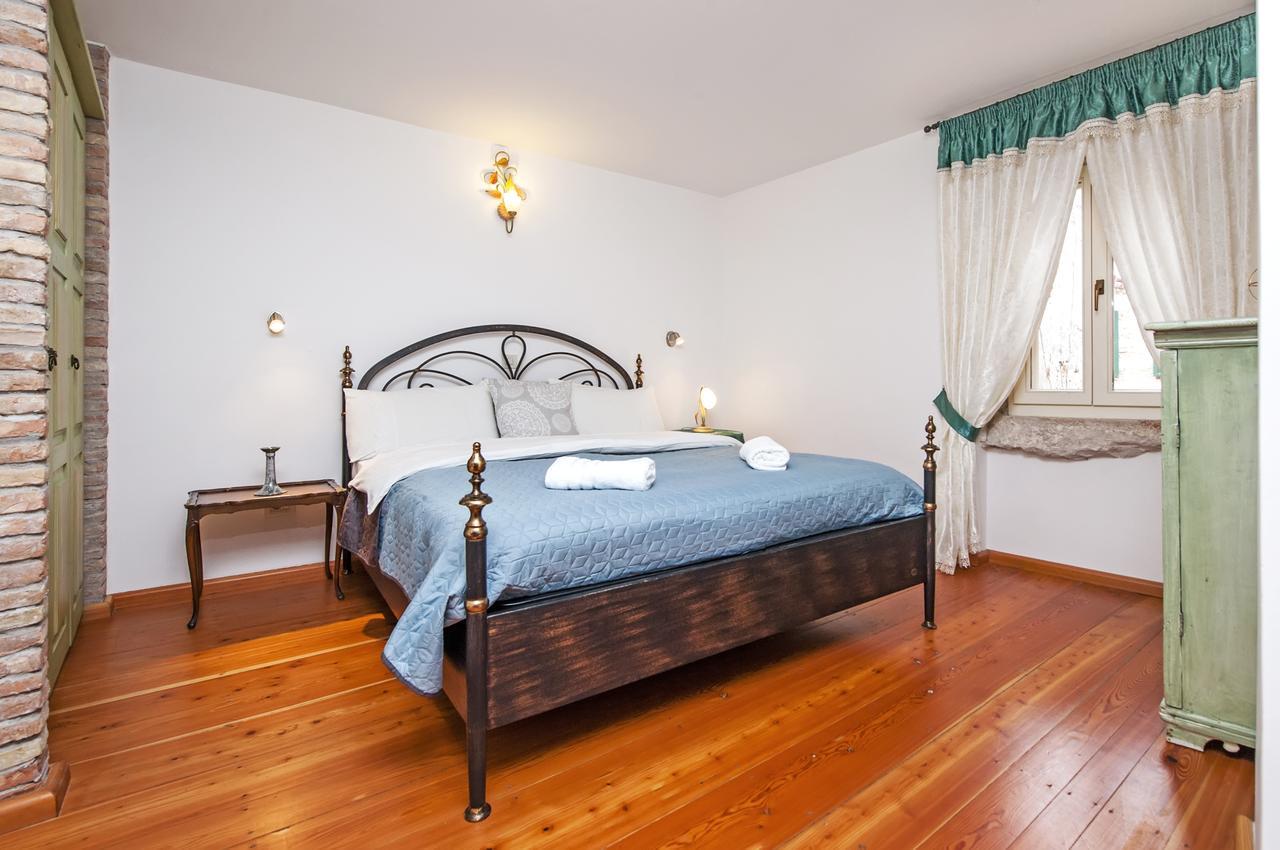 Apartments Casa Rubeus Rovinj Luaran gambar