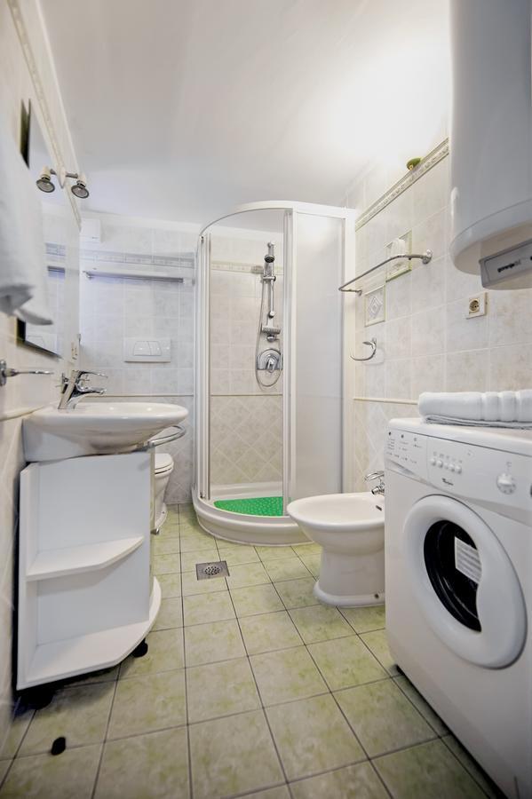 Apartments Casa Rubeus Rovinj Luaran gambar