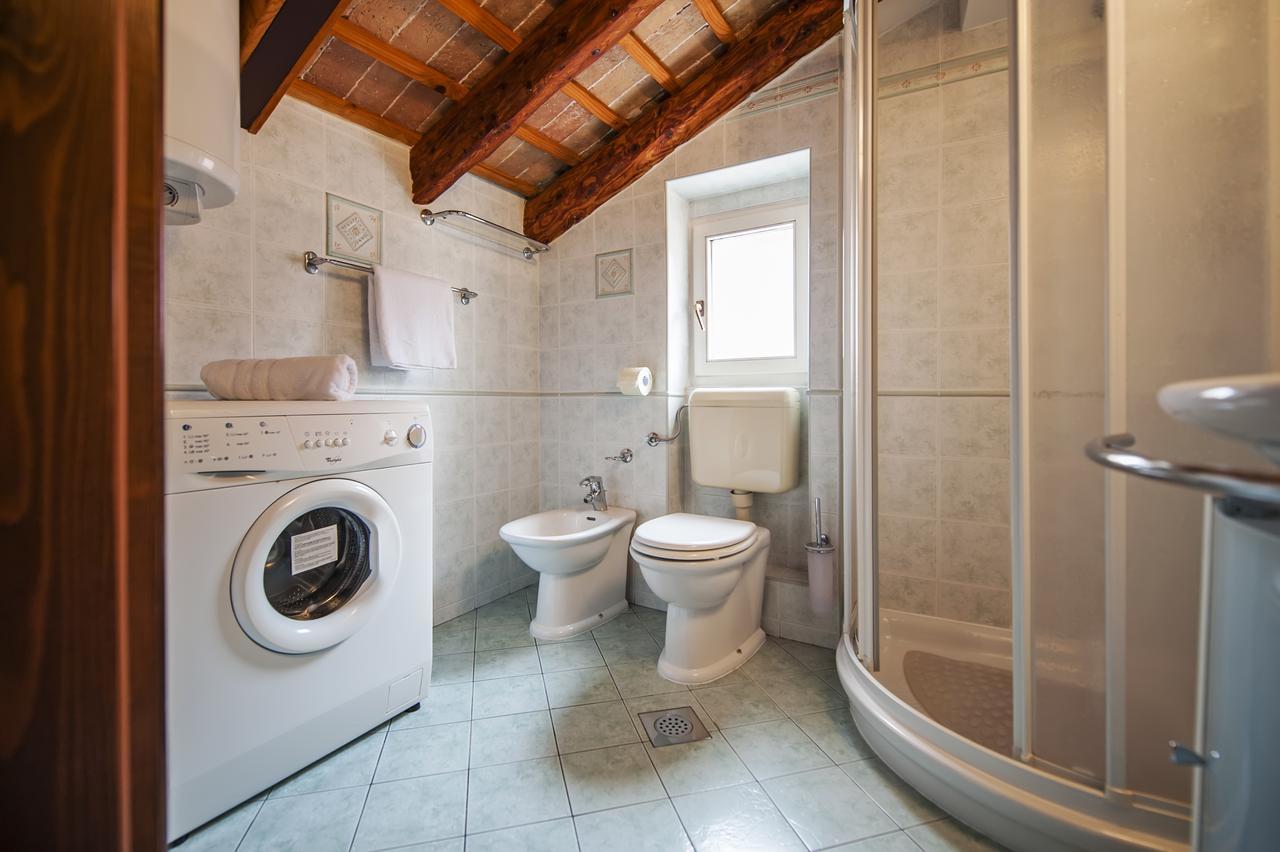 Apartments Casa Rubeus Rovinj Luaran gambar