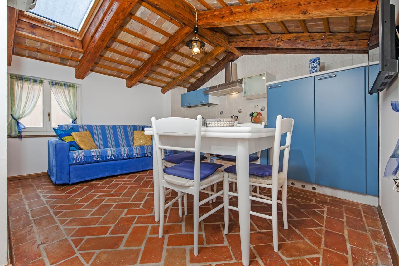 Apartments Casa Rubeus Rovinj Luaran gambar