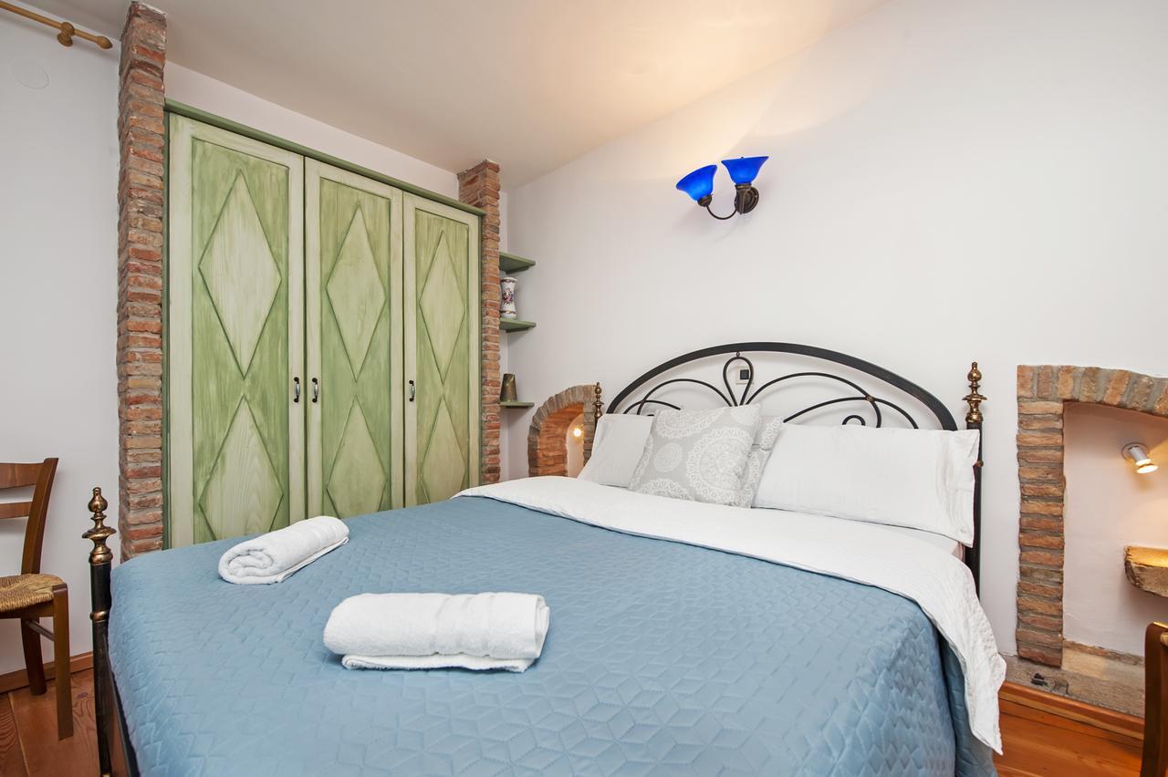 Apartments Casa Rubeus Rovinj Luaran gambar