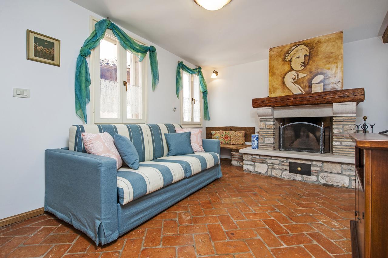 Apartments Casa Rubeus Rovinj Luaran gambar