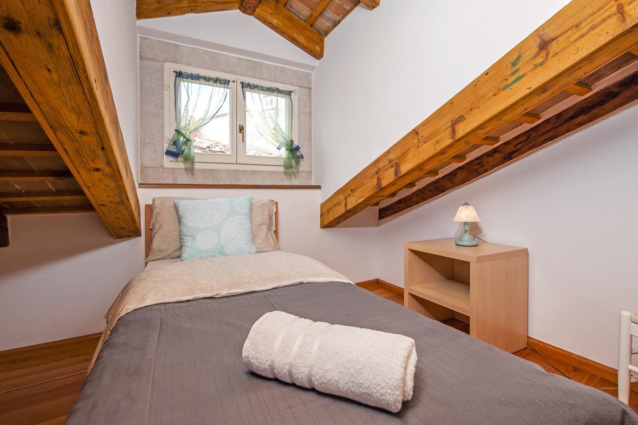 Apartments Casa Rubeus Rovinj Luaran gambar