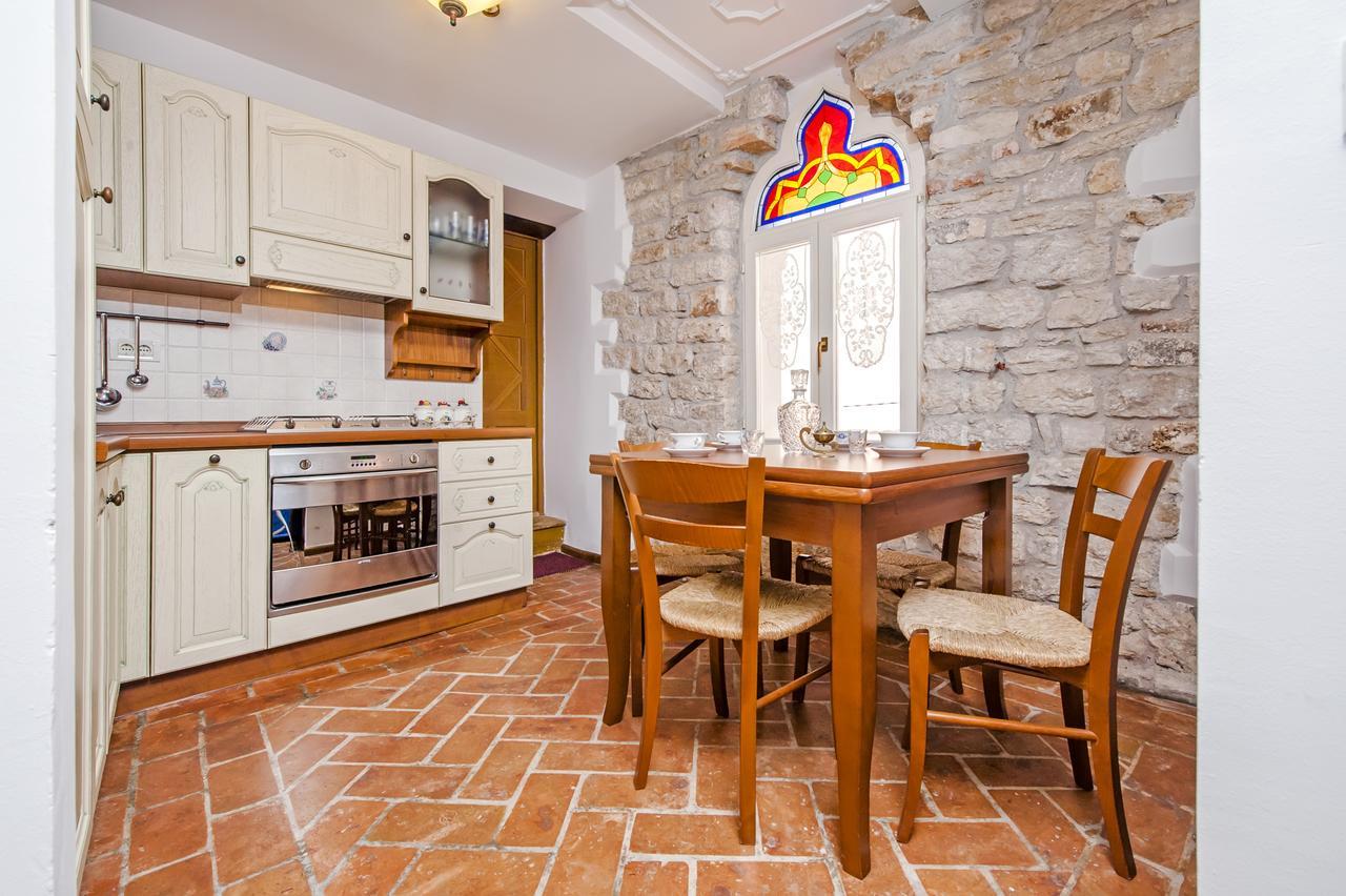 Apartments Casa Rubeus Rovinj Luaran gambar