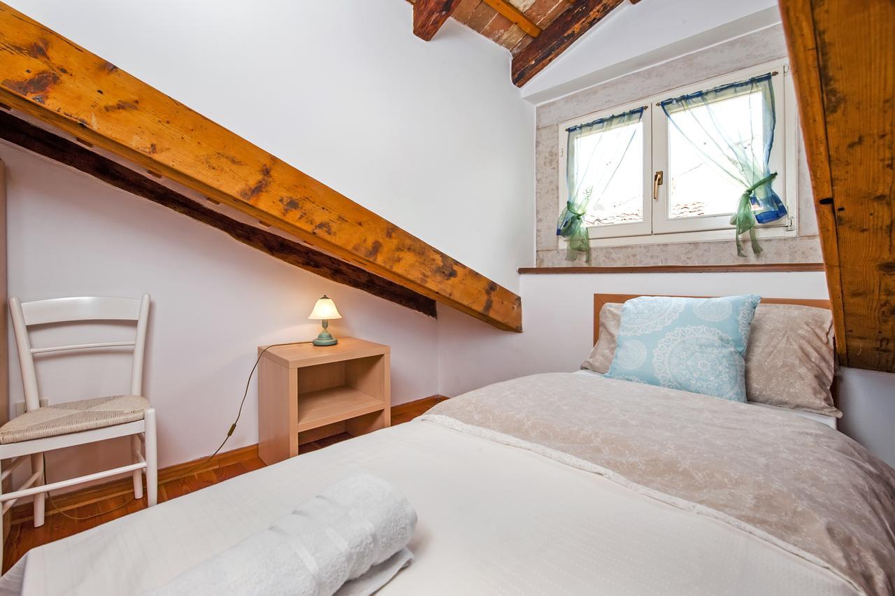 Apartments Casa Rubeus Rovinj Luaran gambar
